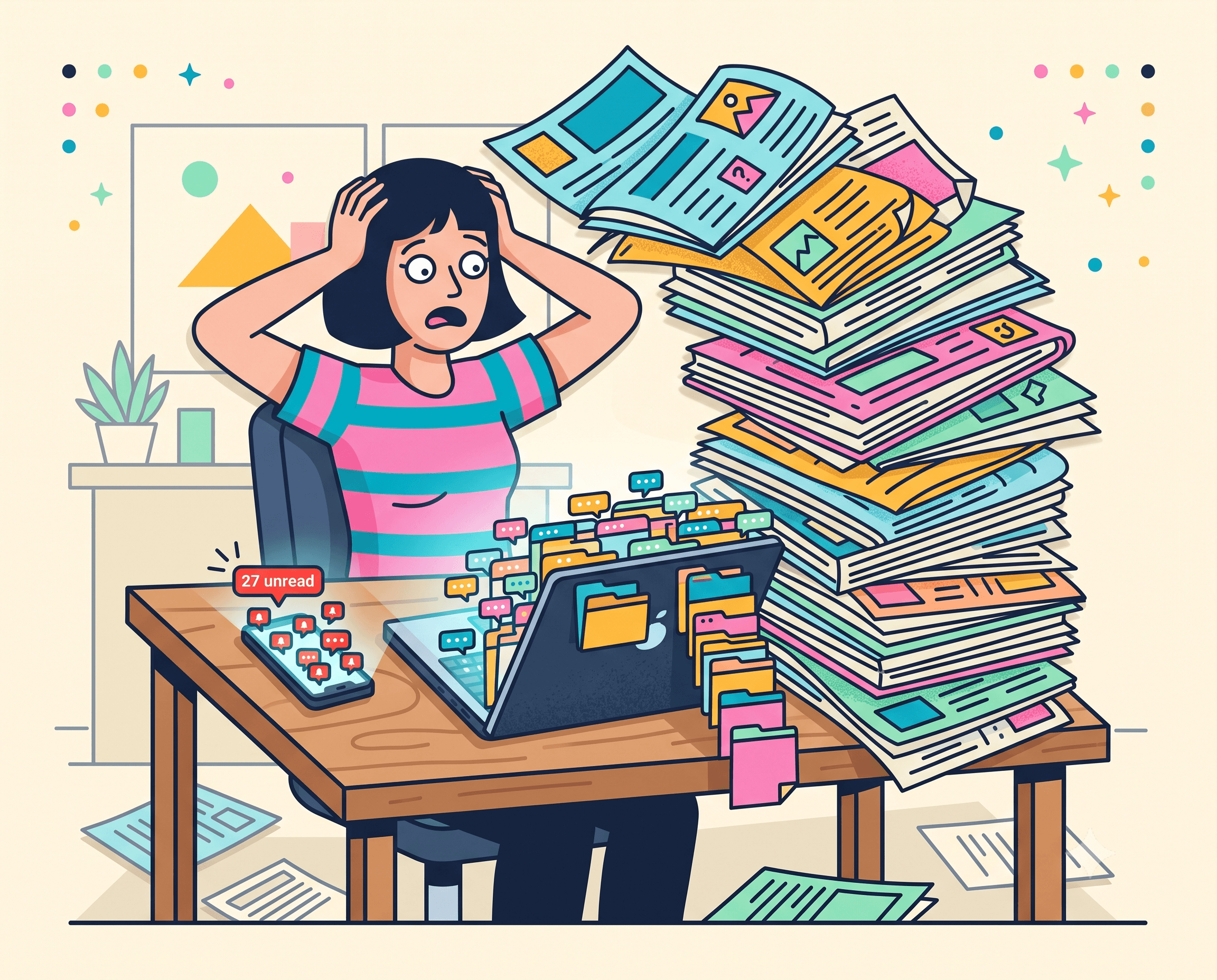 Knowing what to do, but not what to do Monday morning