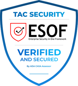 ESOF Shield Certified