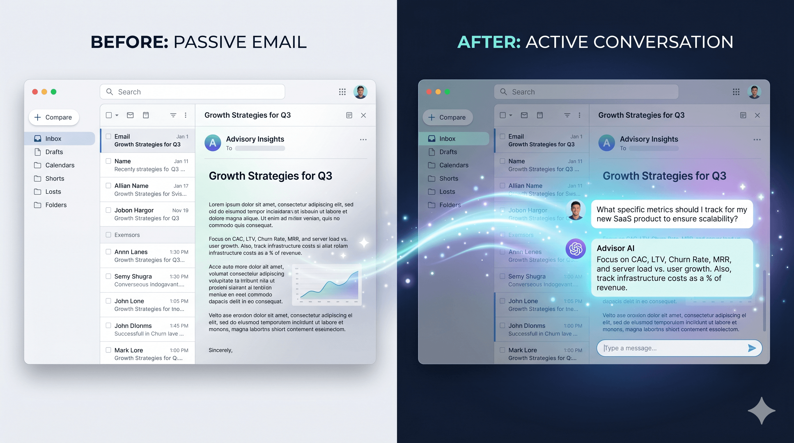 Stop Reading Newsletters. Start Getting Advised by Them.