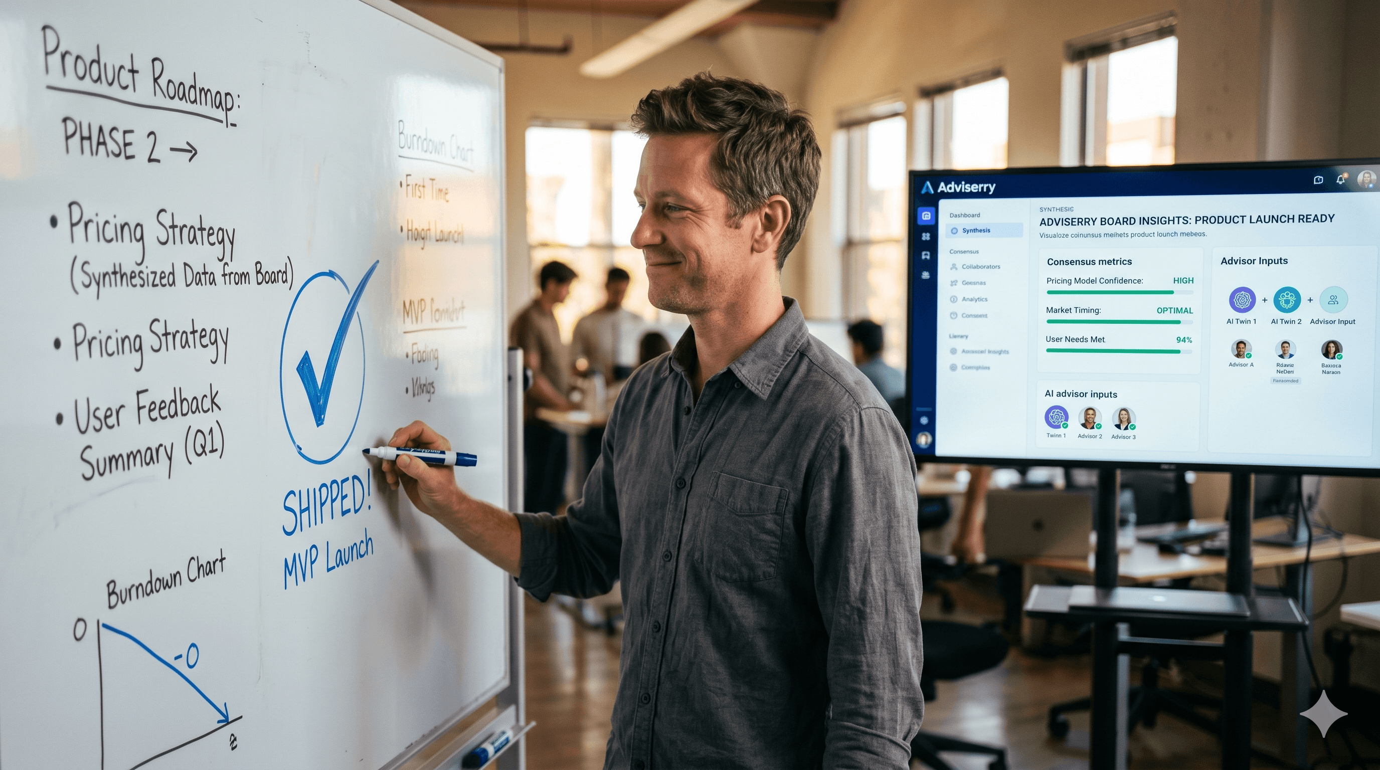 How I Stopped Second-Guessing Every Decision (And Started Shipping)