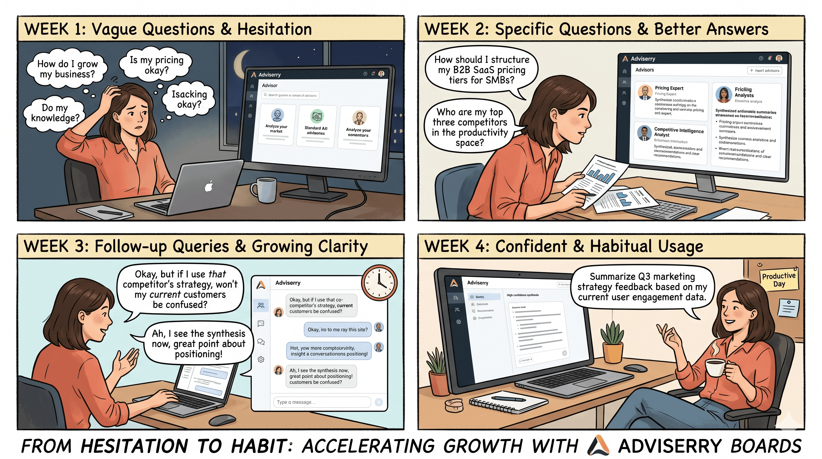 What I Learned in 30 Days of Treating My Newsletter Subscriptions as an Advisory Board