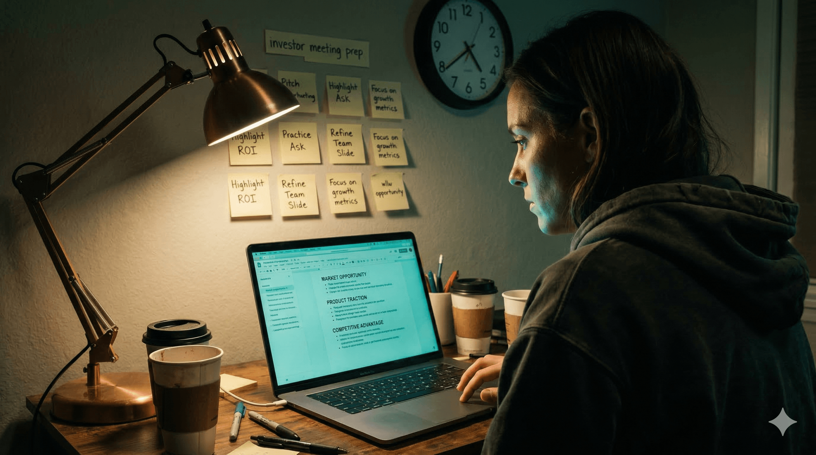 How I Used Adviserry to Prepare for Investor Meetings Using Startup Newsletter Content