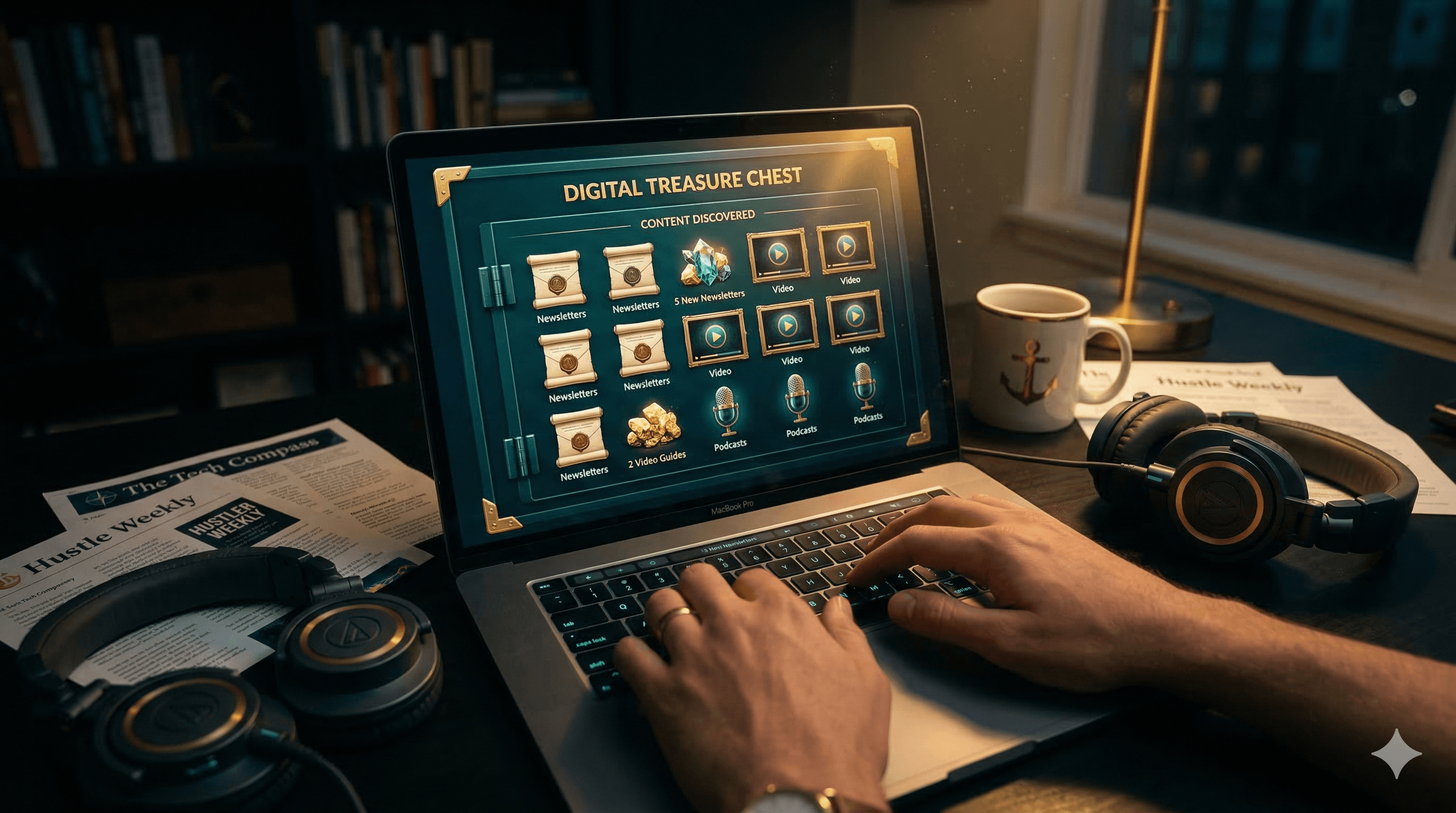 The Creator Economy's Hidden Value: Your Subscriptions Are a Goldmine You're Not Mining