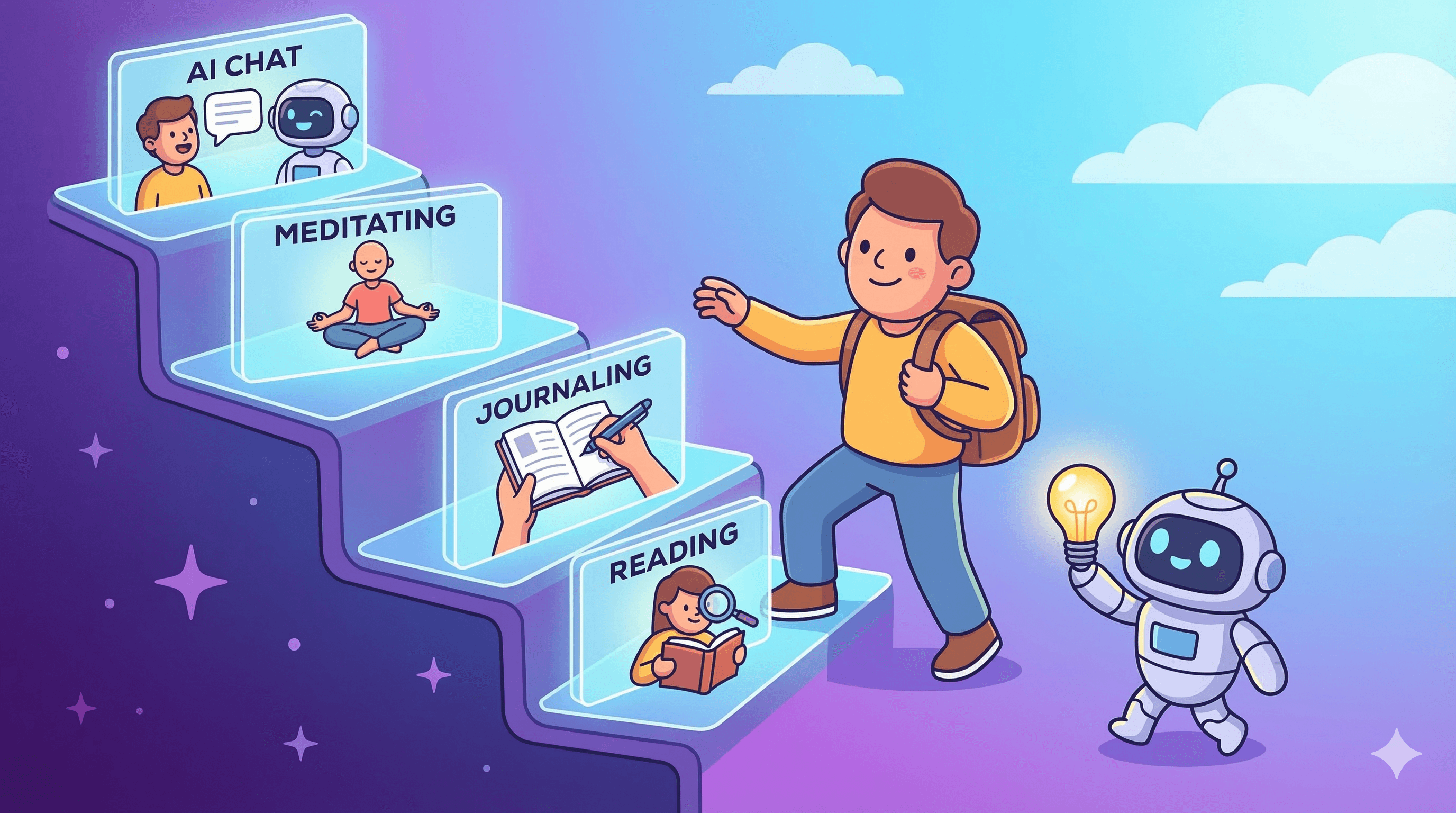 10 Best AI Tools for Self-Improvement and Personal Development