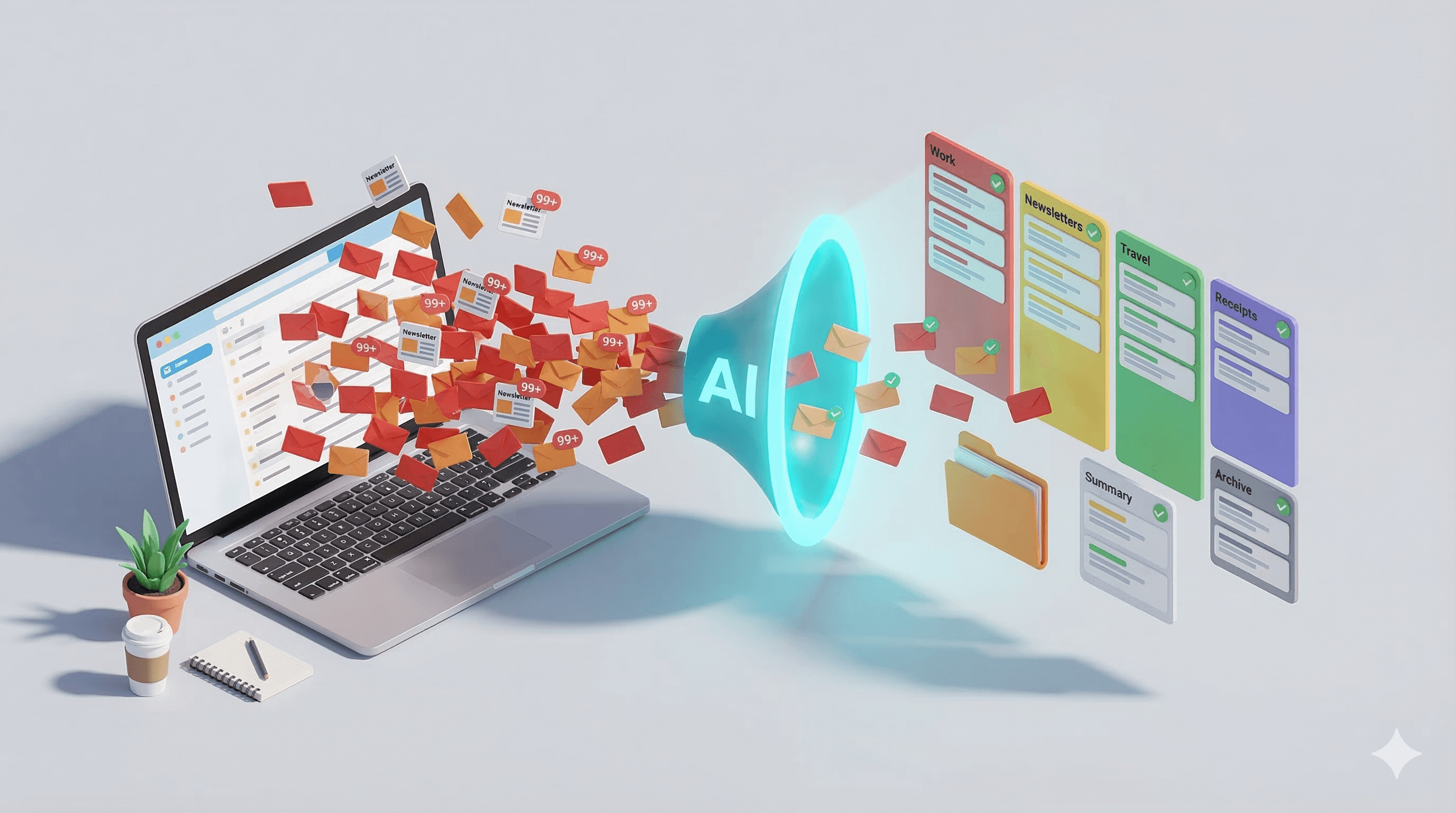 8 Best Ways to Organize Your Newsletter Subscriptions with AI