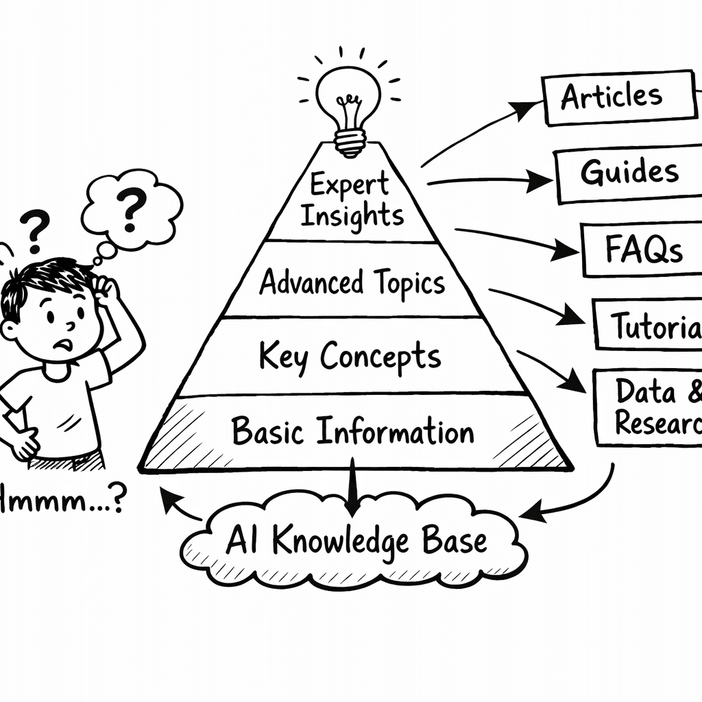 How to Build an AI Knowledge Base (Step‑by‑Step Guide)