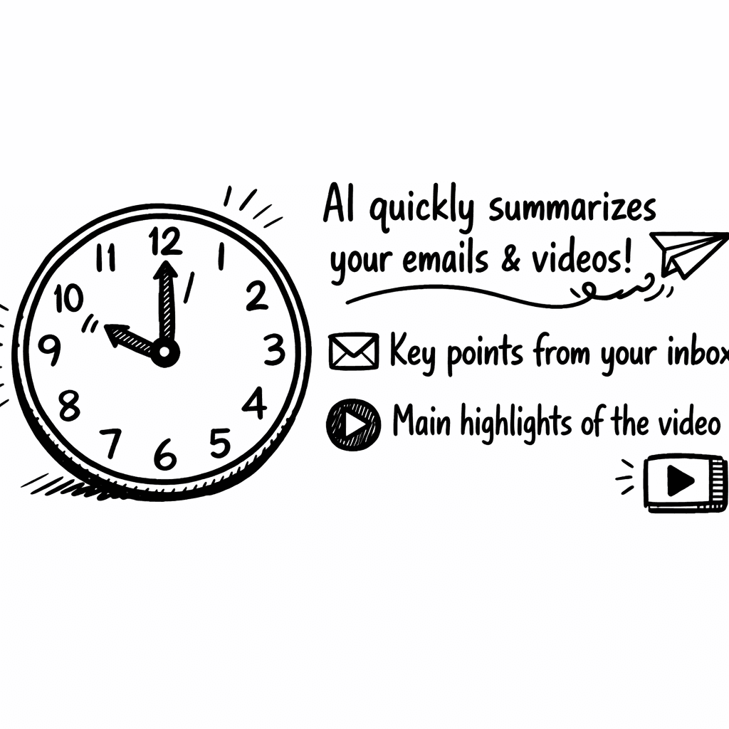 Best AI Tool to Summarize Newsletters and Videos 2026