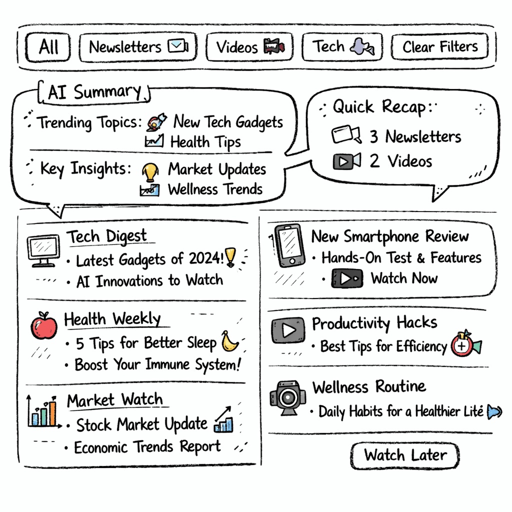 Best Information Overload Solutions for 2026