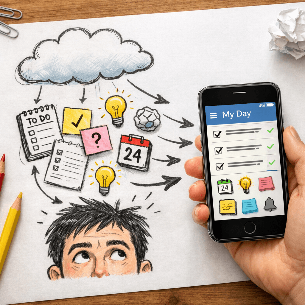 How to Build a Personal Management System