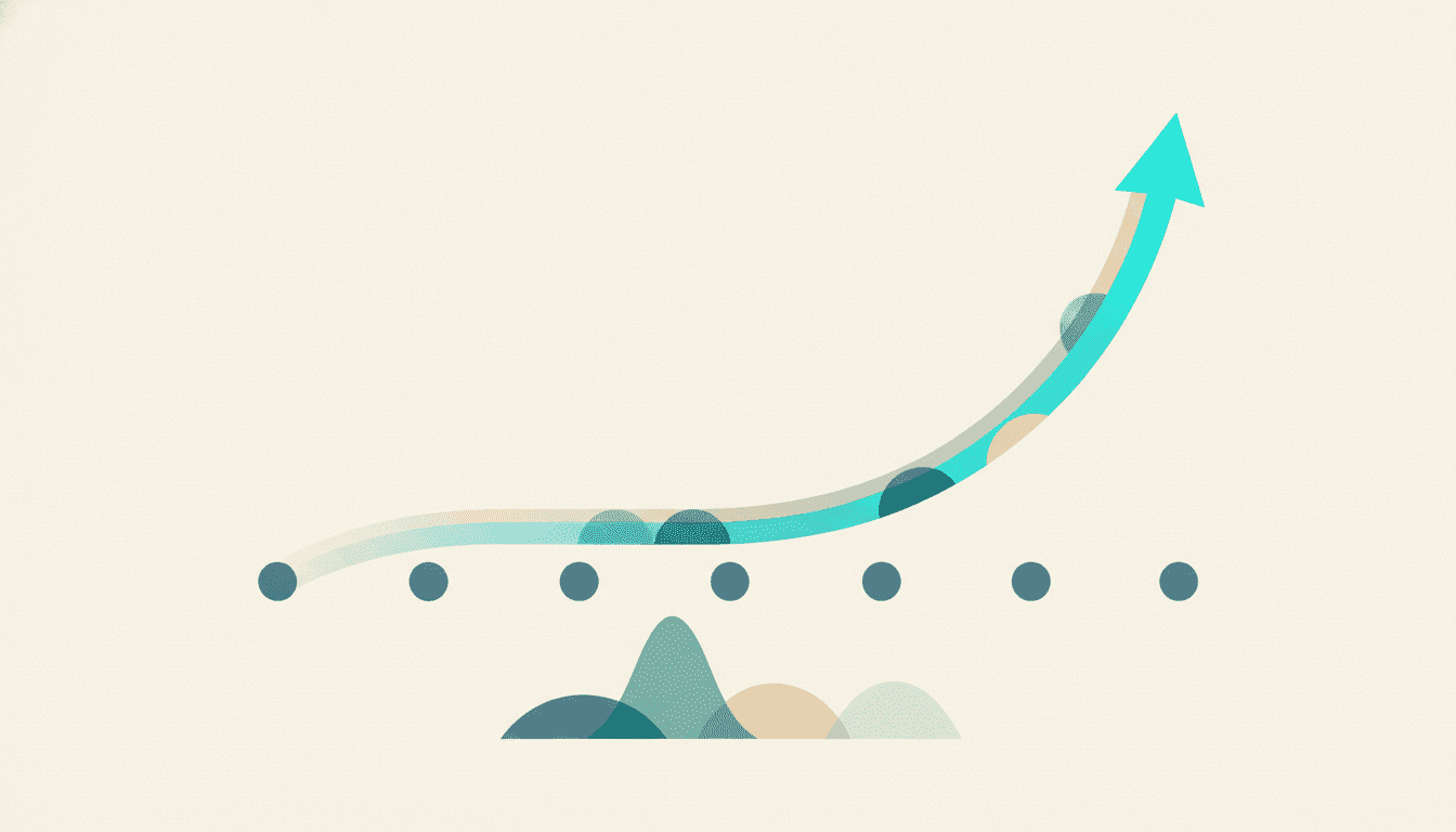 Reading a Creator's Stance Shift Over Time (What It Does and Doesn't Mean)